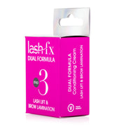 Lash FX Dual Formula for Lash Lift and Brow Lamination - Step 3