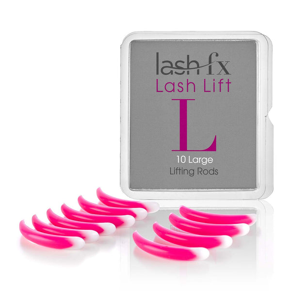 Lash FX Lash Lift Lifting Rods - Large (5 pairs)