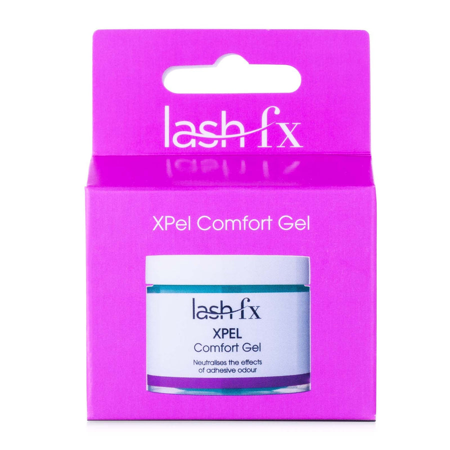 Lash FX Xpel Comfort Gel