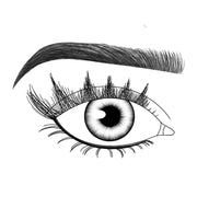 Lash FX Press and Go Self Adhesive Lashes - Paris