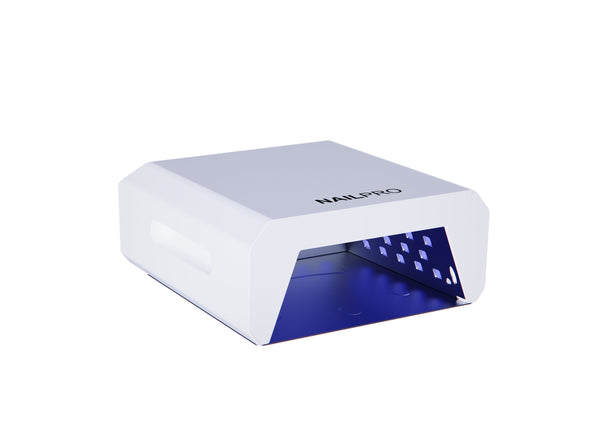 Nail Pro Lumen+ Led Gel Lamp  - White