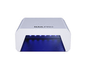Nail Pro Lumen+ Led Gel Lamp  - White