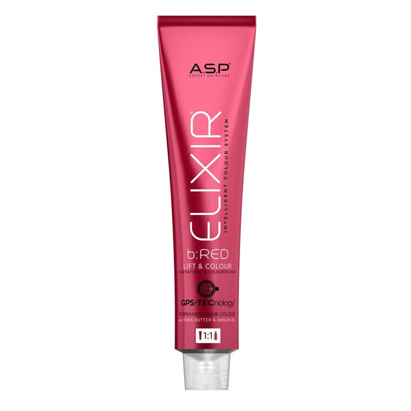 ASP Affinage Elixir Permanent Colour 100ml - bRED