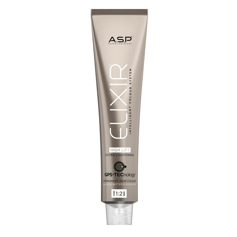 ASP Affinage Elixir Permanent Colour High Lifts 100ml