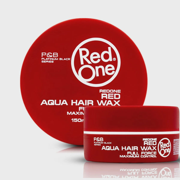 Redone Hair Wax Red 150 Ml