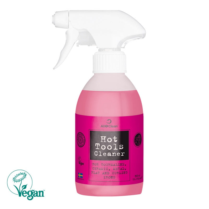 All1Clean Hot Tools Cleaner 300ml