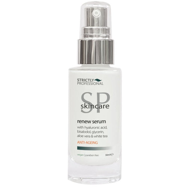 Anti-Ageing Renew Serum with Hyaluronic Acid, Glycerin & Aloe Vera 30ml