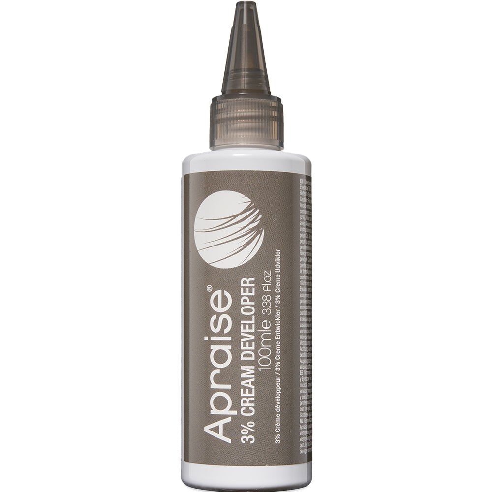 Apraise Cream Developer 3% 100ml