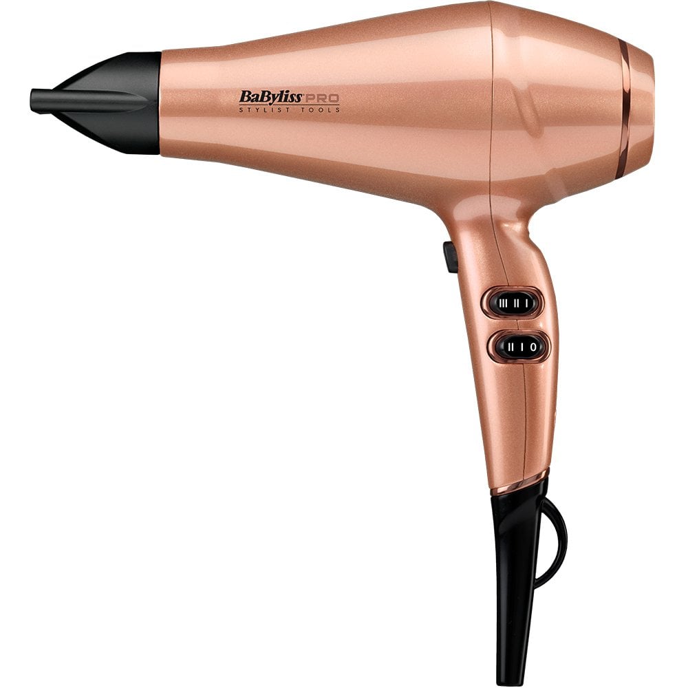 Babyliss Pro Keratin Lustre Hairdryer
