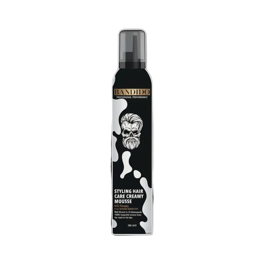 Bandido Milk Mousee 200ml