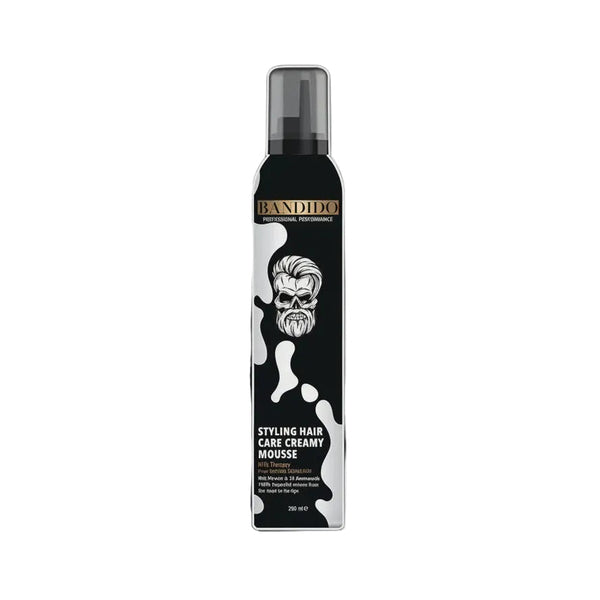 Bandido Milk Mousee 200ml