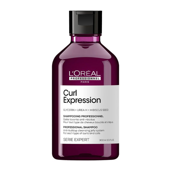 Serie Expert Curl Expression Anti-Buildup Cleansing Jelly Shampoo
