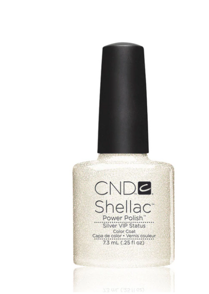 Shellac Silver Vip Status 7.3ml