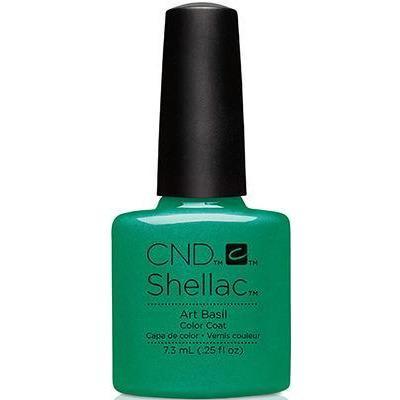 Shellac Art Basil 7.3ml