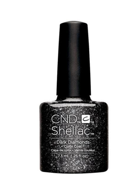 Shellac Dark Diamonds 7.3ml
