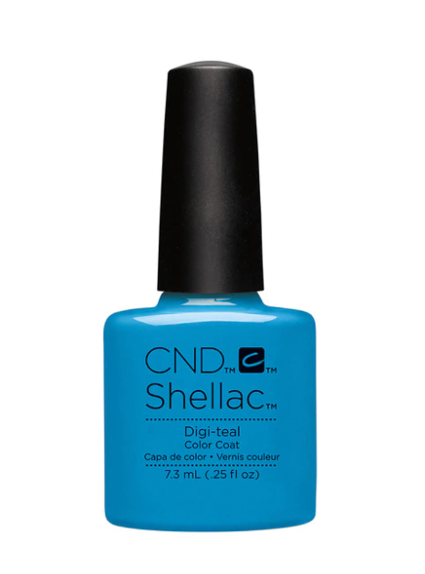 Shellac Digi-Teal 7.3ml