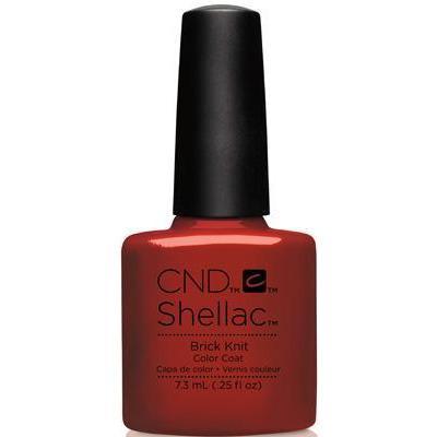 Shellac Brick Knit 7.3ml