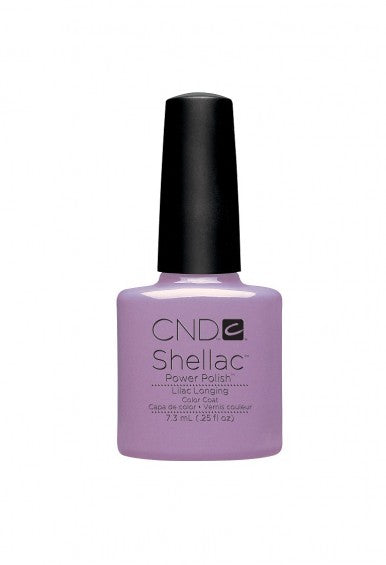 Shellac Lilac Longing 7.3ml