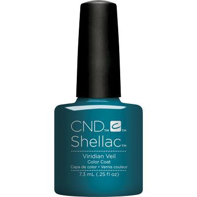 Shellac Viridian Veil 7.3ml