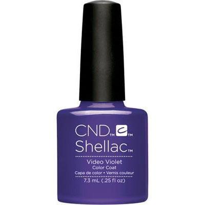 Shellac Video Violet 7.3ml