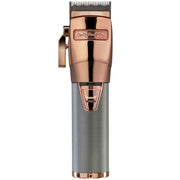 Babyliss Pro Cordless Super Motor Clipper Rose Gold