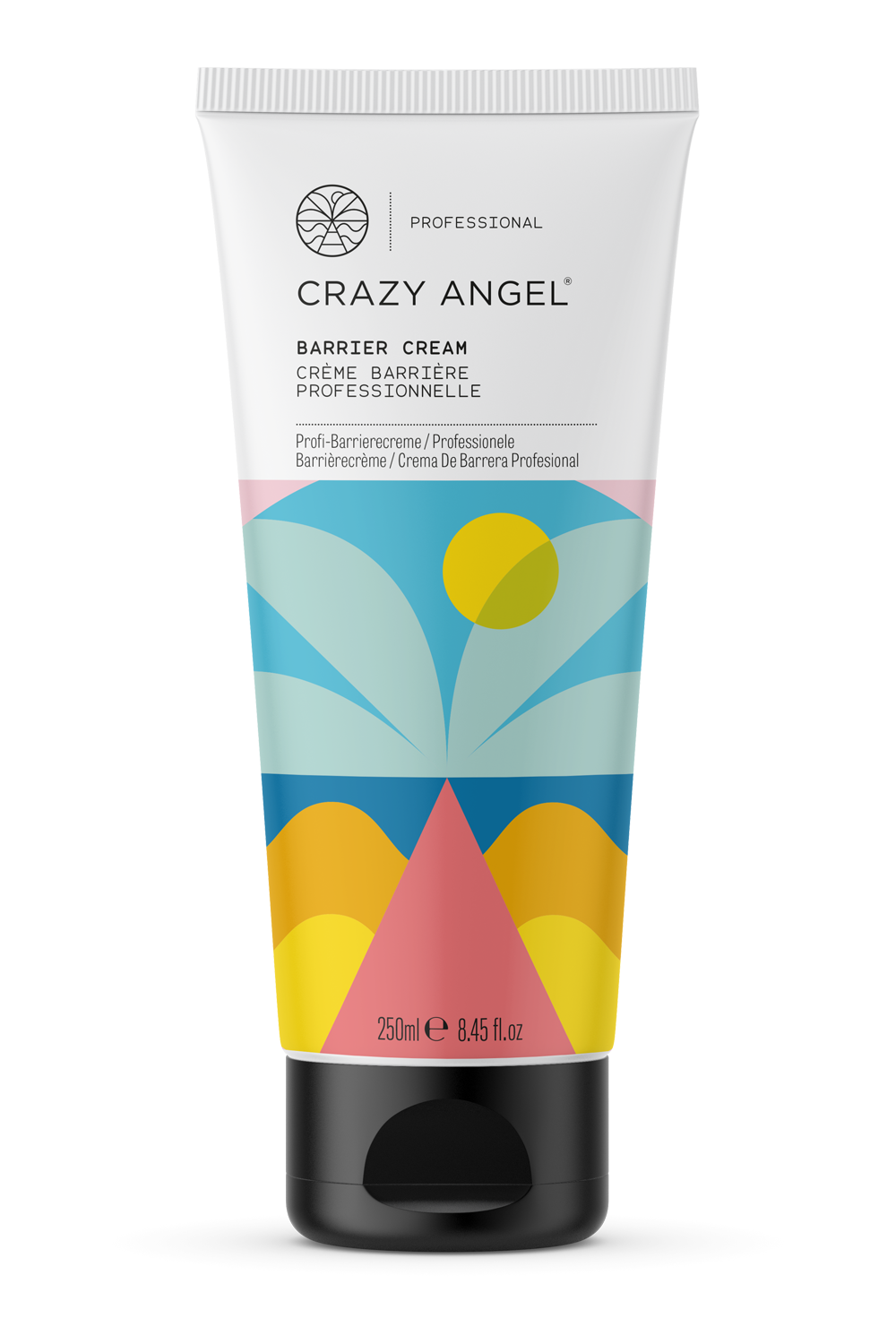 Crazy Angel Barrier Cream 250ml