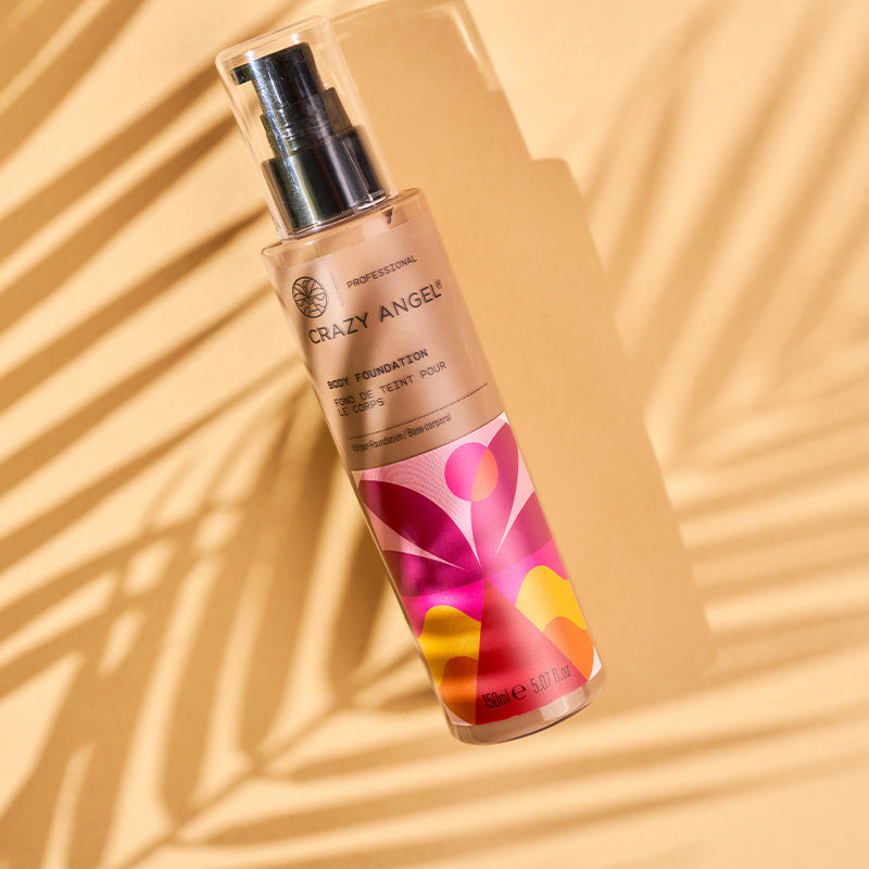 Crazy Angel Body Foundation 150ml