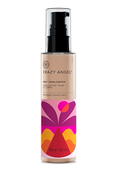Crazy Angel Body Highlighter 150ml