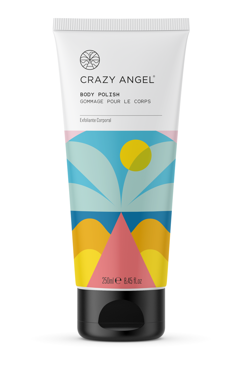 Crazy Angel Body Polish 250ml