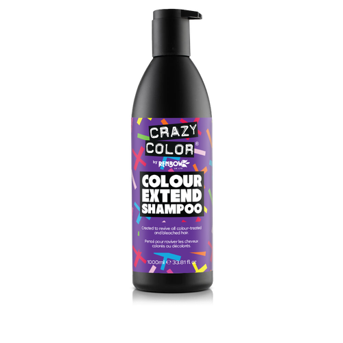 Crazy Color Colour Extend Shampoo 1000ml