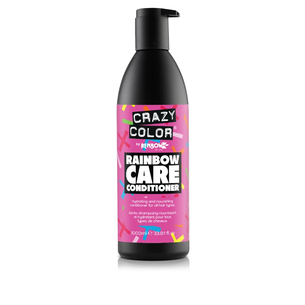 Crazy Color Rainbow Care Conditioner 1000ml