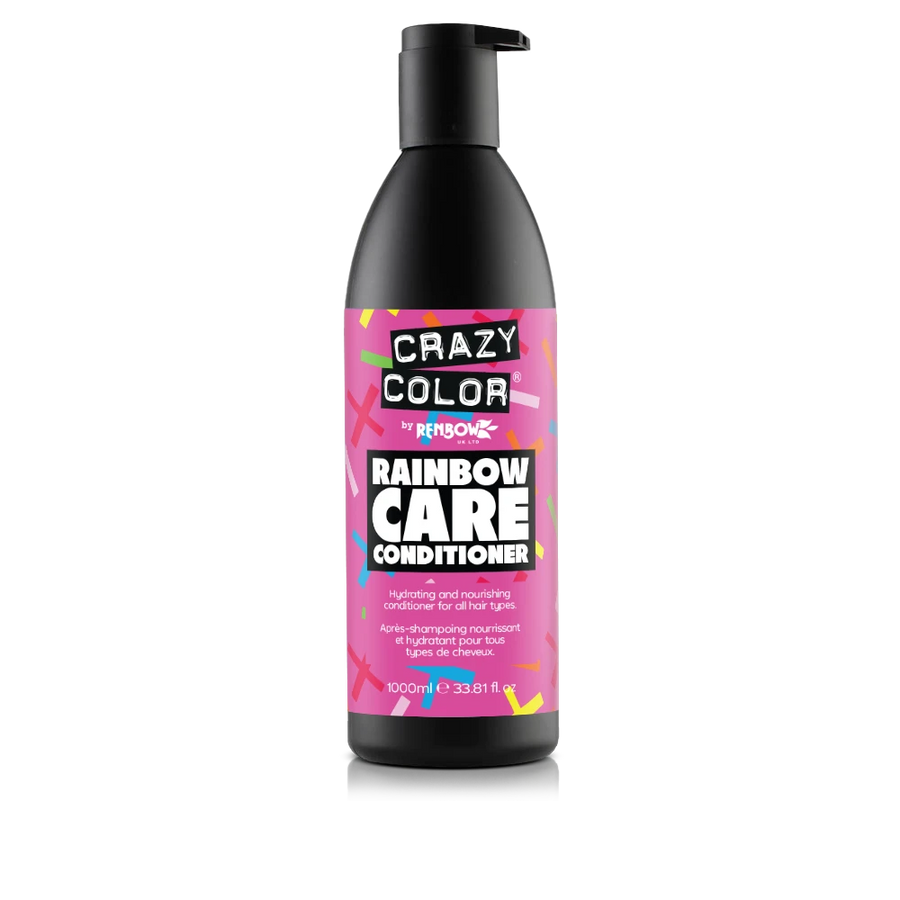 Crazy Color Rainbow Care Conditioner 1000ml