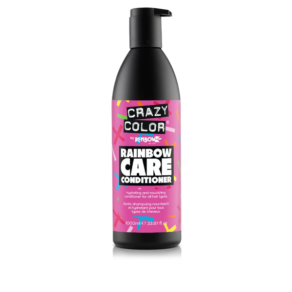 Crazy Color Rainbow Care Conditioner 1000ml