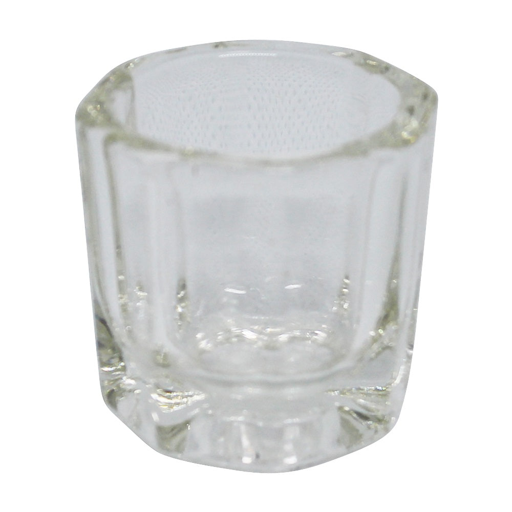 Glass Dappen Dish