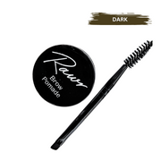 Brow Pomade and Brush - Dark