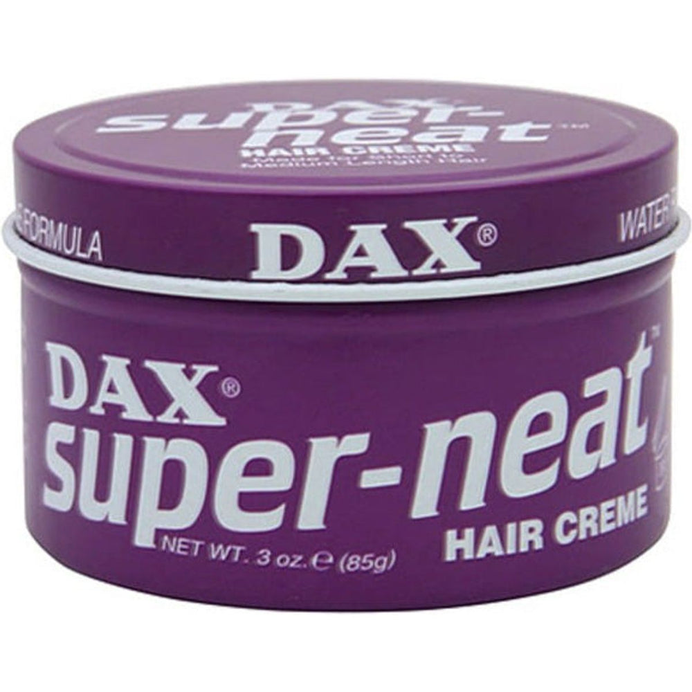 DAX Super Neat Water Rinseable Hair Creme