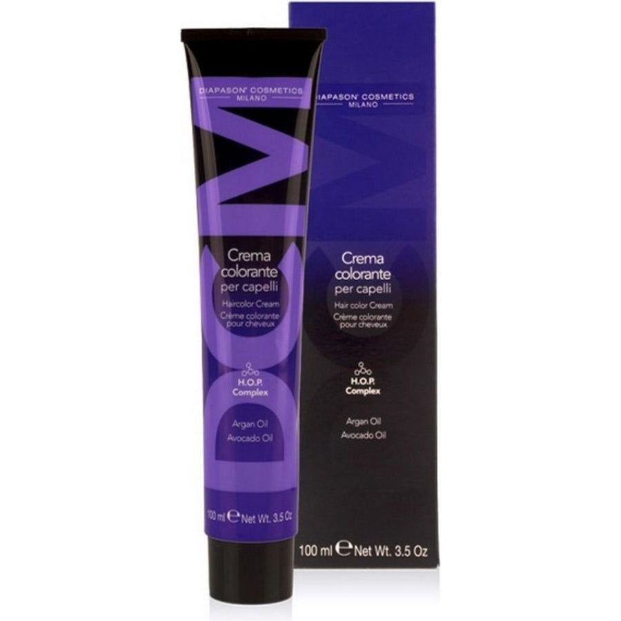 DCM Hair Color Cream 100ml 7/60