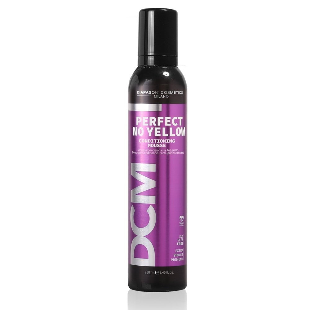 Perfect No Yellow Mousse 250ml