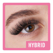 Marvelash D Curl 0.07 Extra Fine Lashes 8-11mm Mink Style