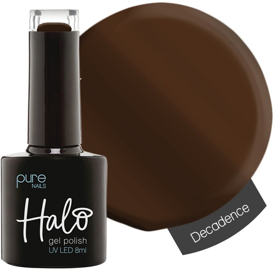 Gel Nail Polish Decadence 8ml