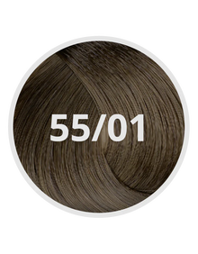 55/01 Deep Cool Light Brown