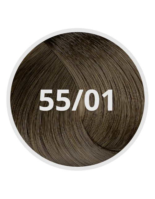 55/01 Deep Cool Light Brown