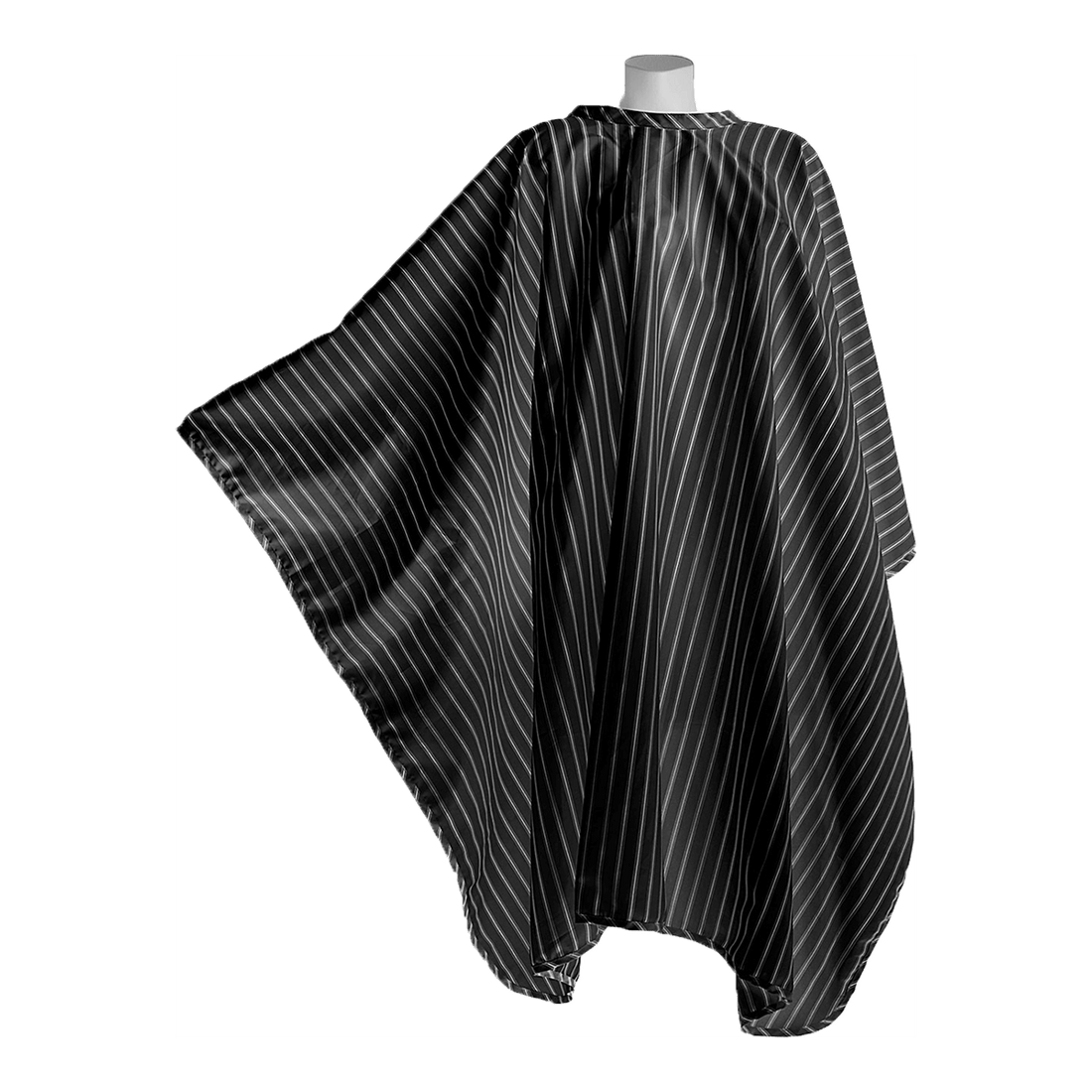 DMI Vintage Barbers Cape Black