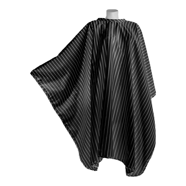 DMI Vintage Barbers Cape Black
