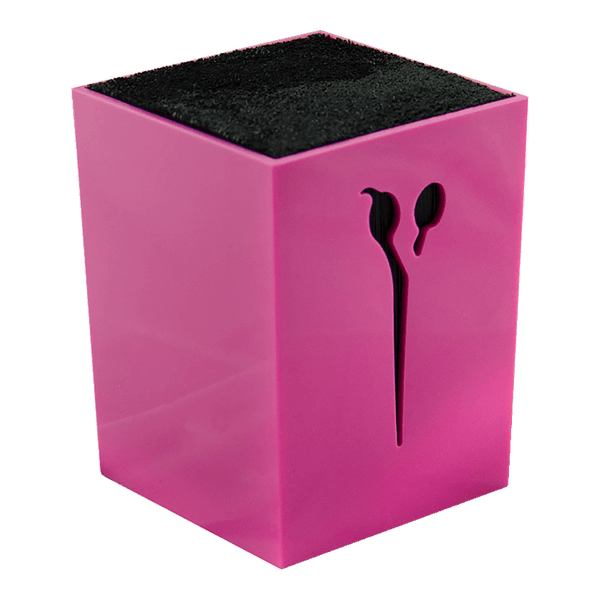 Cube Scissor Holder