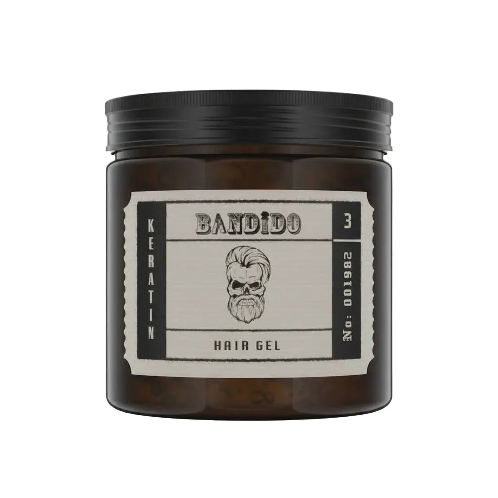 Bandido Pearl Curl Gel 500ml