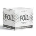 Perfect Shine Embossed Silver Foil Roll 120mmx100m