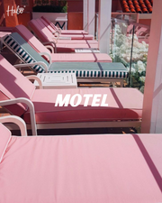 Halo Gel Polish Motel 8ml