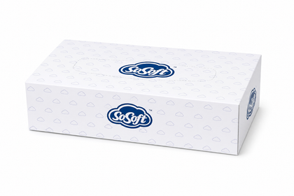 Tissues - 100 Sheets