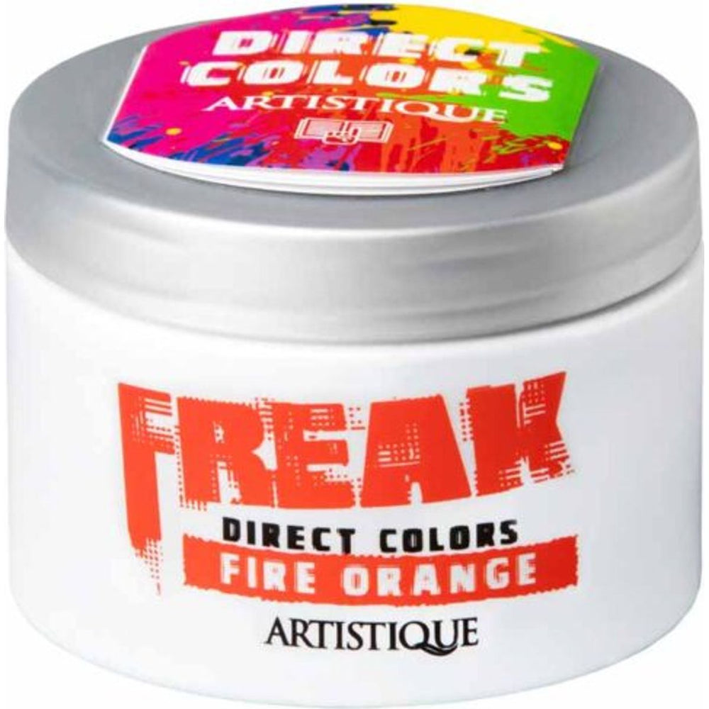 Freak Direct Colour 135ml - Fire Orange representative image